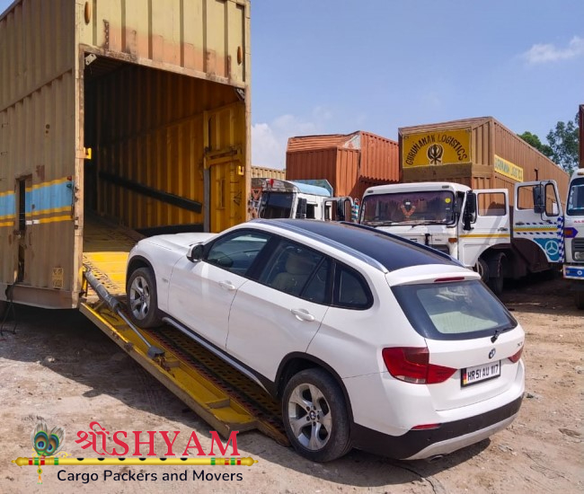 Shree Shyam cargo Packers and Movers Ramamurthy Nagar Bangalore