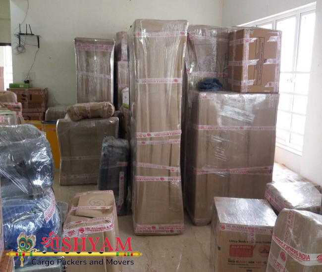 Shree Shyam cargo Packers and Movers Ramamurthy Nagar Bangalore
