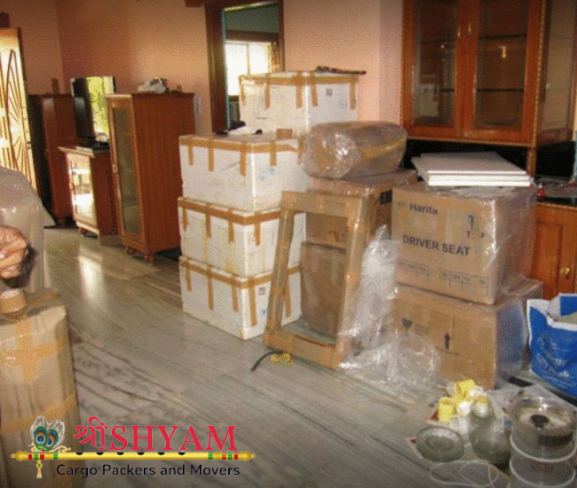 Shree Shyam cargo Packers and Movers Ramamurthy Nagar Bangalore