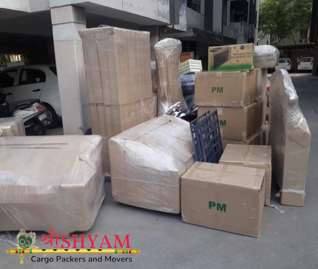 Shree Shyam cargo Packers and Movers Ramamurthy Nagar Bangalore