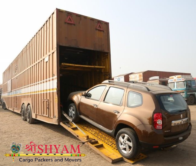 Shree Shyam cargo Packers and Movers Ramamurthy Nagar Bangalore