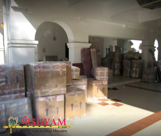 Shree Shyam cargo Packers and Movers Ramamurthy Nagar Bangalore