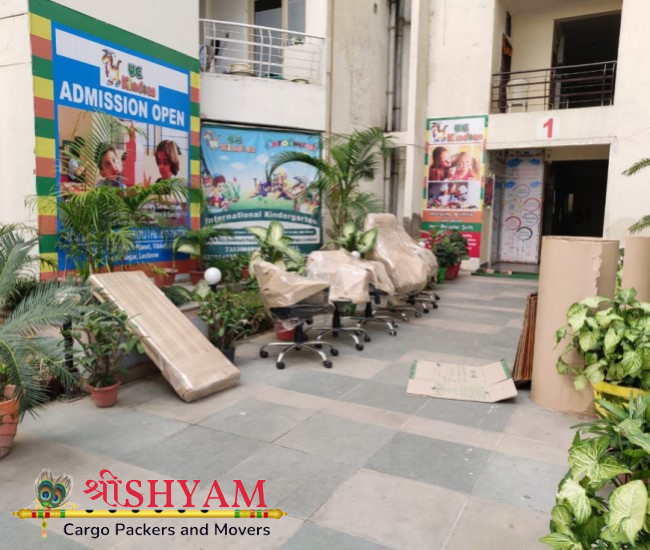 Shree Shyam cargo Packers and Movers Ramamurthy Nagar Bangalore