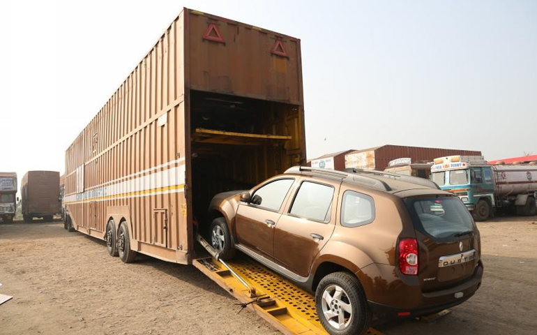 Car and Bike Transportation Service Bangalore