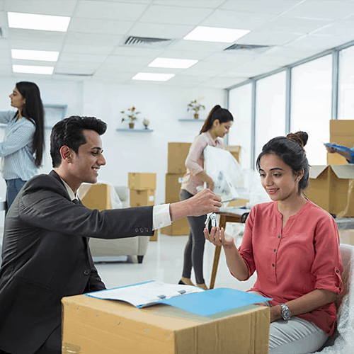 Office Shifting Service Bangalore