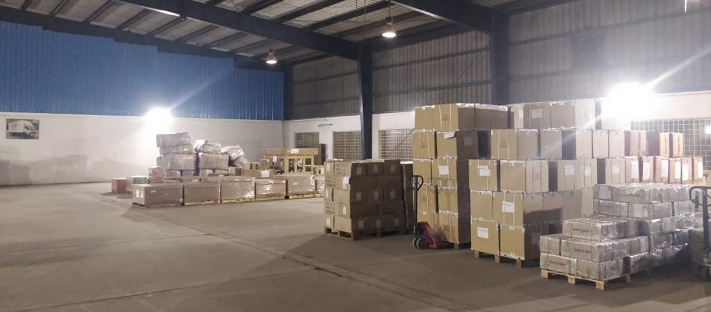 Warehouse and Storage Service Bangalore