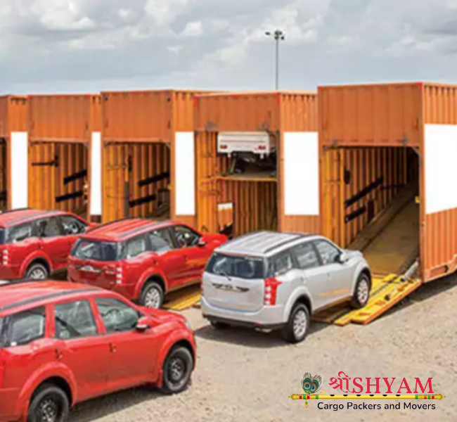 Car Shifting in Bangalore