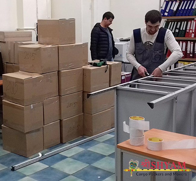 office shifting in Bangalore